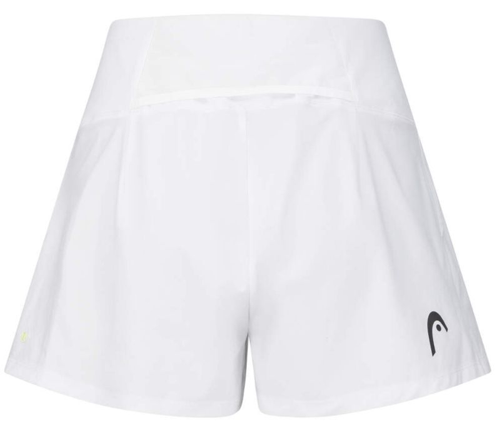 Женские Шорты теннисные Head Dynamic Shorts - white