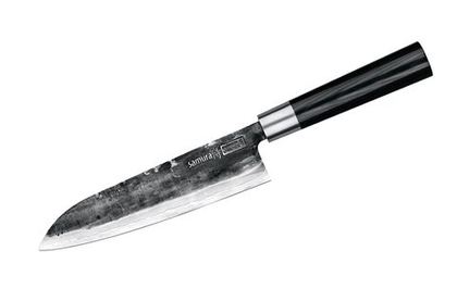 Нож кухонный Сантоку 18.2см Samura Super 5 SP5-0095/K