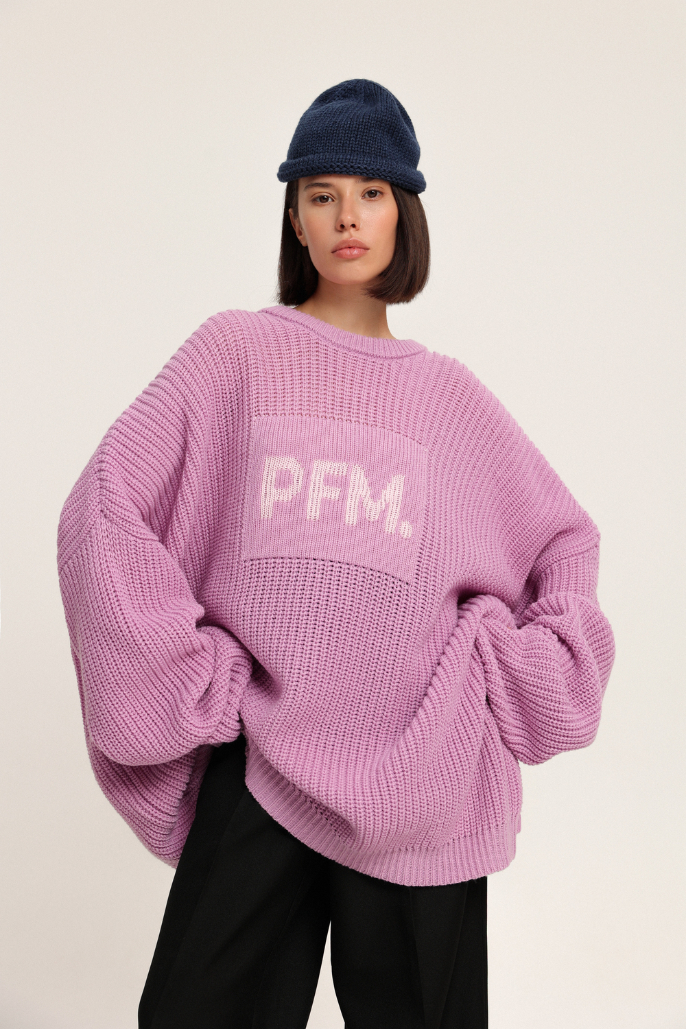 Свитер PFM.