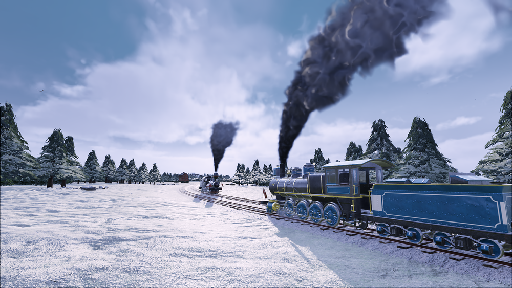 Railway Empire - The Great Lakes (для ПК, цифровой код доступа)