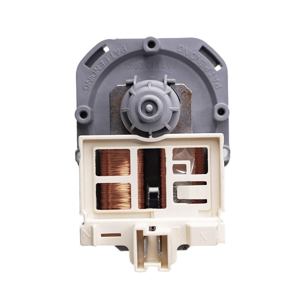 Насос сливной стиральной машины Bosch, Siemens ,Askoll 30w клем. вместе