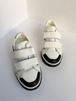 Кожаные кеды Dolce & Gabbana, 33