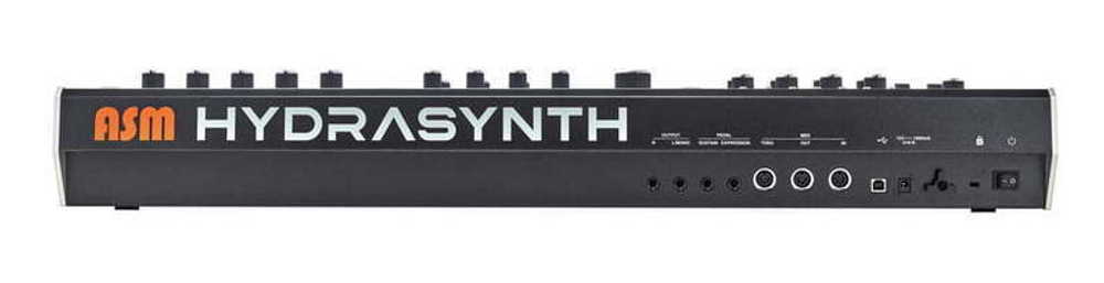 ASM Hydrasynth Keyboard