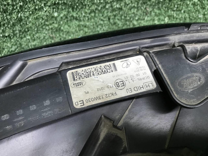 Фара левая LR Discovery Sport (2014-2019) ксенон