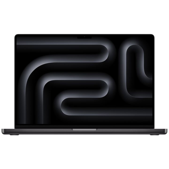 Ноутбук Apple MacBook Pro 16" M4 Pro (14 CPU / 20 GPU) 48/512Gb Space Black (Черный) с нано-текстурным стеклом, Z1FT000XX