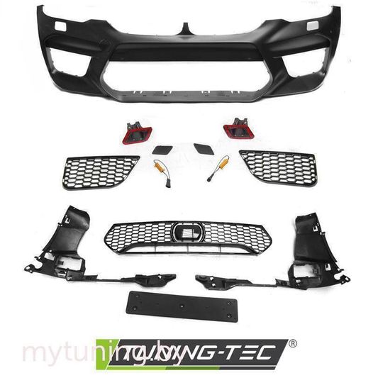 Передний бампер M5 STYLE для BMW 5 G30 G31