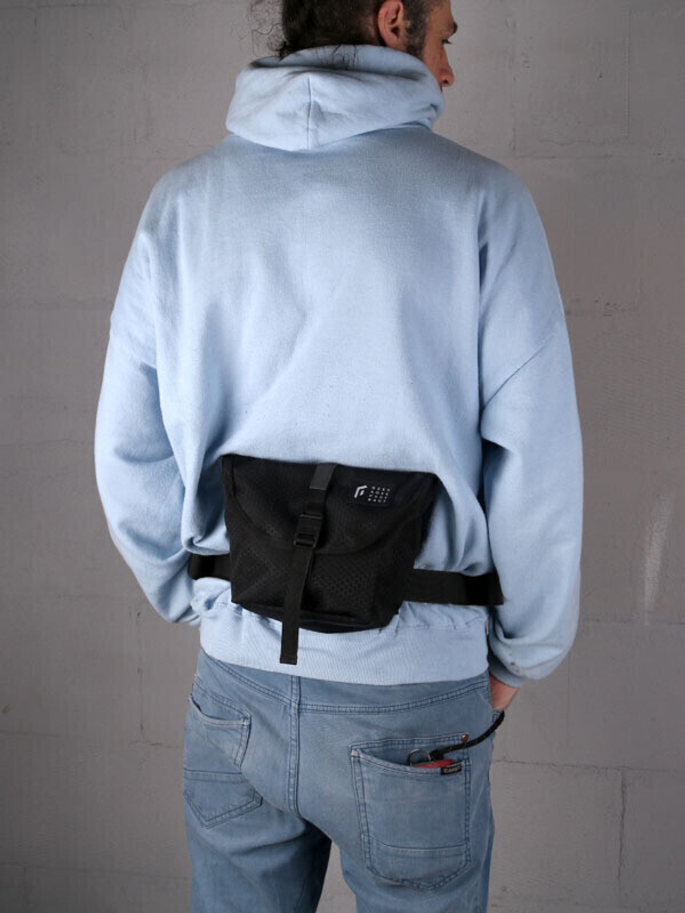 Поясная сумка Belt Bag Expert оранжевый