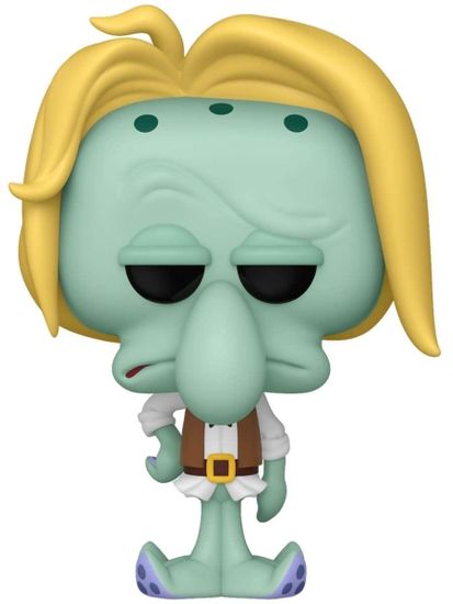 Фигурка Funko POP! Movies The SpongeBob Movie Squidward Tentacles (1941) 83592