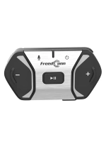 Мотогарнитура Freedconn FREE+, для мото