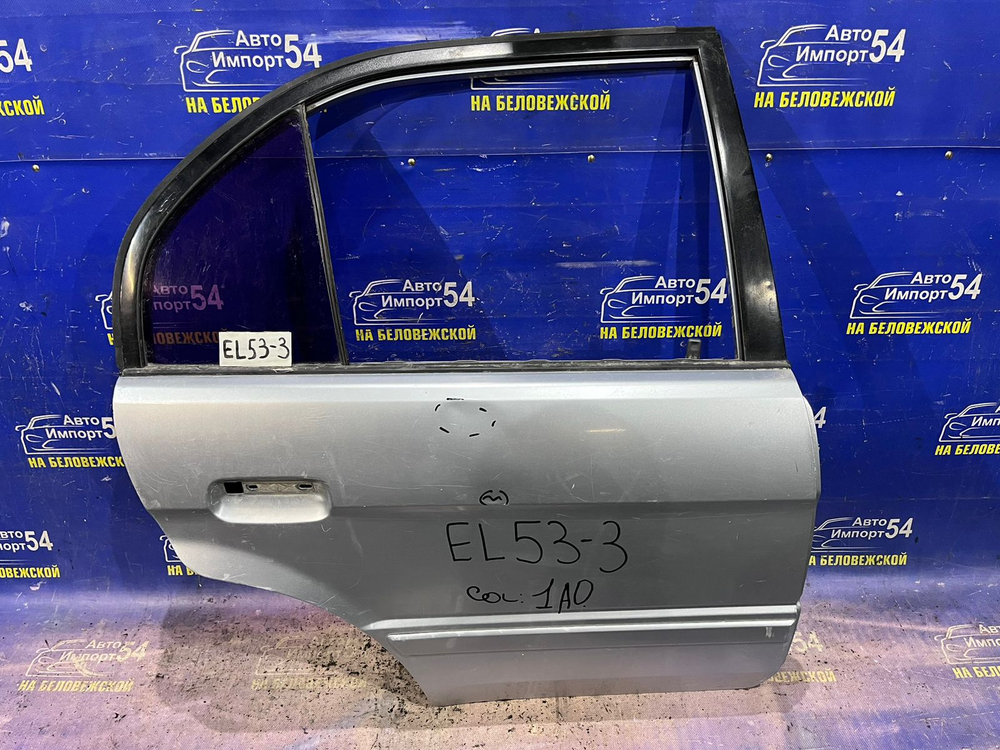 Дверь задняя правая TOYOTA CORSA 1994