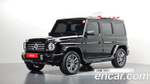 Mercedes-Benz G-Class G450d — 2025