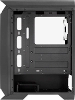 Корпус Aerocool Gladiator Duo-G-BK-v1 черный (ACCM-PB27033.11)