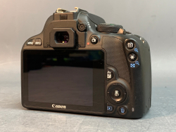 Canon EOS 100D Body 4.670 кадров