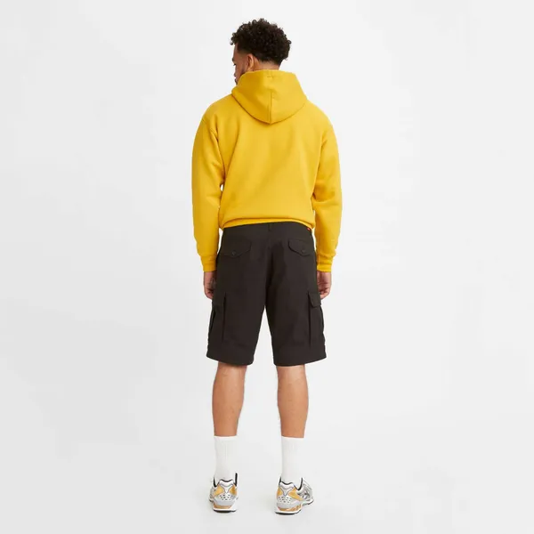 Шорты джинсовые мужские LEVI'S Original CARRIER CARGO SHORTS BLACKS