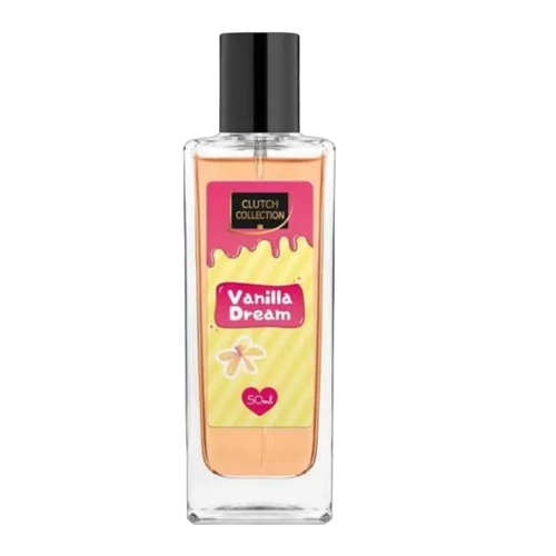 Clutch Collec VANILLA DREAM edt 50ml - аналог не найден