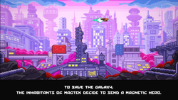 Super Magbot (для ПК, цифровой код доступа)