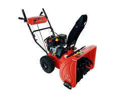 Бензиновый снегоуборщик "BRAIT" BR-7856WS-4
