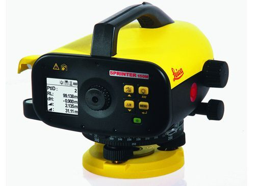 Leica Sprinter 250M