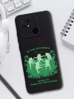 Чехол на Redmi 10C На Xiaomi Poco C40
