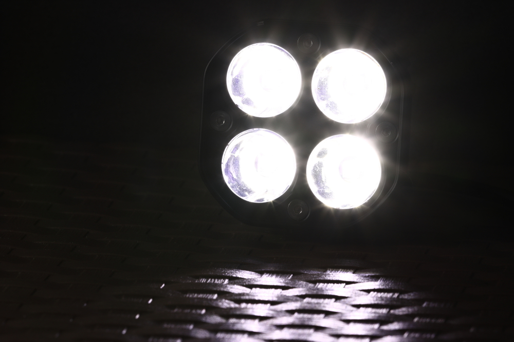 Sal-man LED ПТФ Универсал 60W 6000K