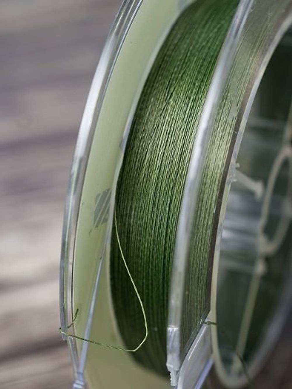 Шнур DUNAEV FORTBRAID PEx4 Dark Green 150m #2.5/0,270