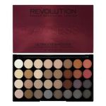 Палетка теней Makeup REVOLUTION 32 Eyeshadow Palette Flawless 2