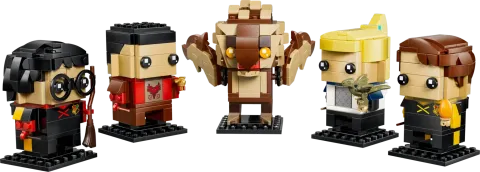 Конструктор LEGO Harry Potter 40791 Фигурки из Кубка огня