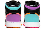 Jordan 1 Mid 'Multi-Color' GS