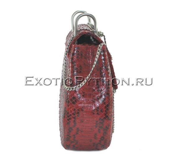 Сумка из кожи питона BG-331