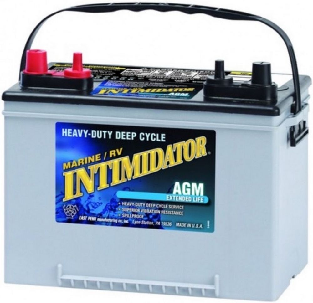 DEKA INTIMIDATOR 9A34M 6CT- 75 аккумулятор DEKA INTIMIDATOR 9A34M 6CT- 75 аккумулятор