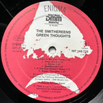 The Smithereens - Green Thoughts (Германия 1988г.)