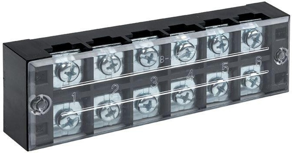 Колодка клеммная AL TB 4506