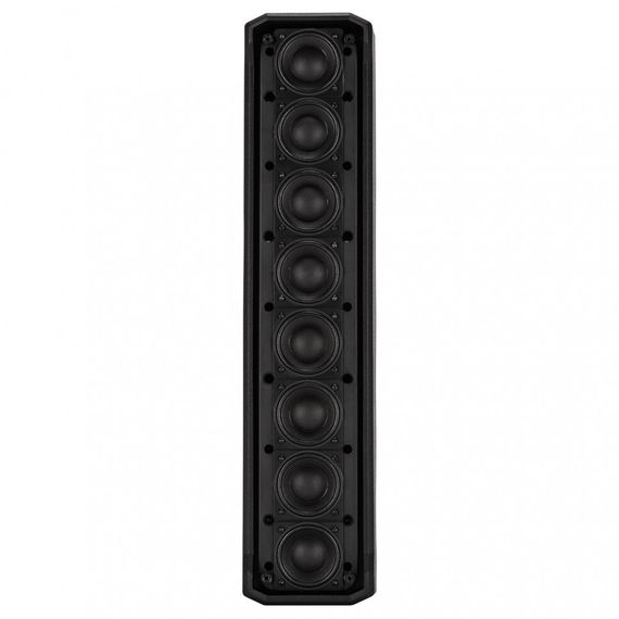 RCF EVOX J8 W активная АС, 900Вт, динамик 2 дюйма