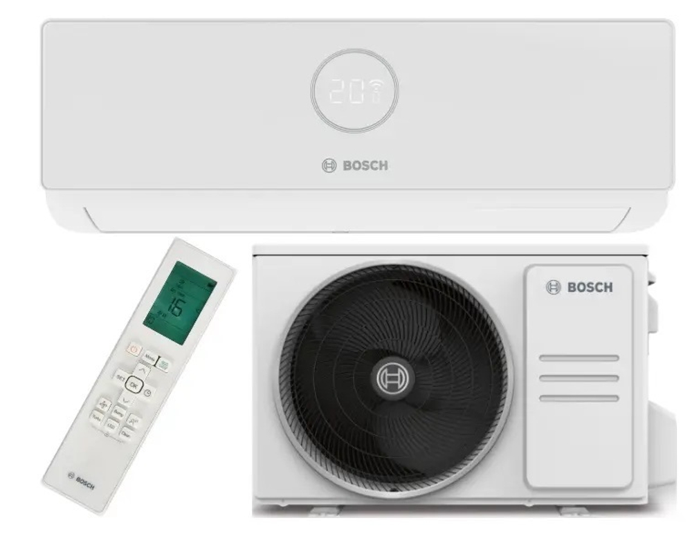 Кондиционер Bosch Climate Line 2000 CLL2000 W 70/CLL2000 70 On-Off