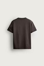 БАЗОВАЯ ФУТБОЛКА MEDIUM WEIGHT /02 — ZARA