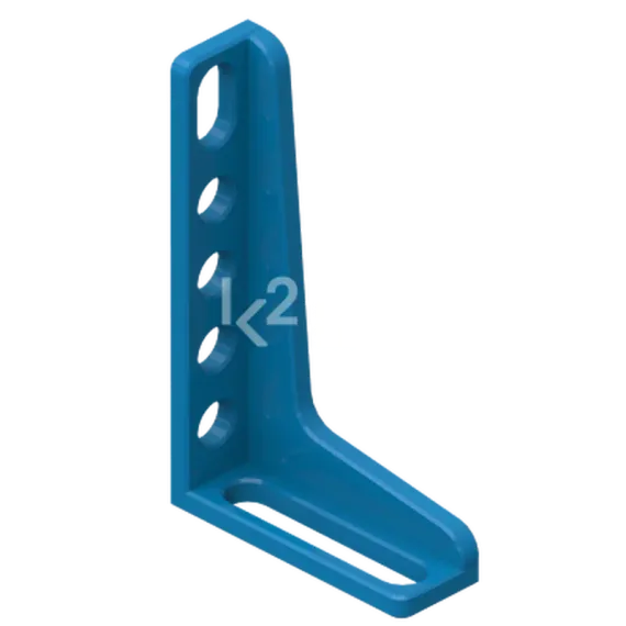 Упорный крепежный уголок PLUS 300×190