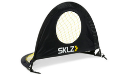 Футбольный тренажер для отработки ударов и пасов 122 см SKLZ Precisition Pop GOAL 4