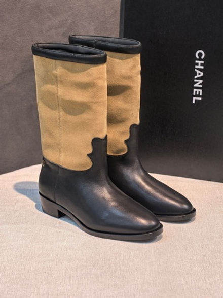 Сапоги Chanel