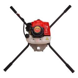Мотобур Iron Mole C5R Megadrill аналог Stihl BT 360