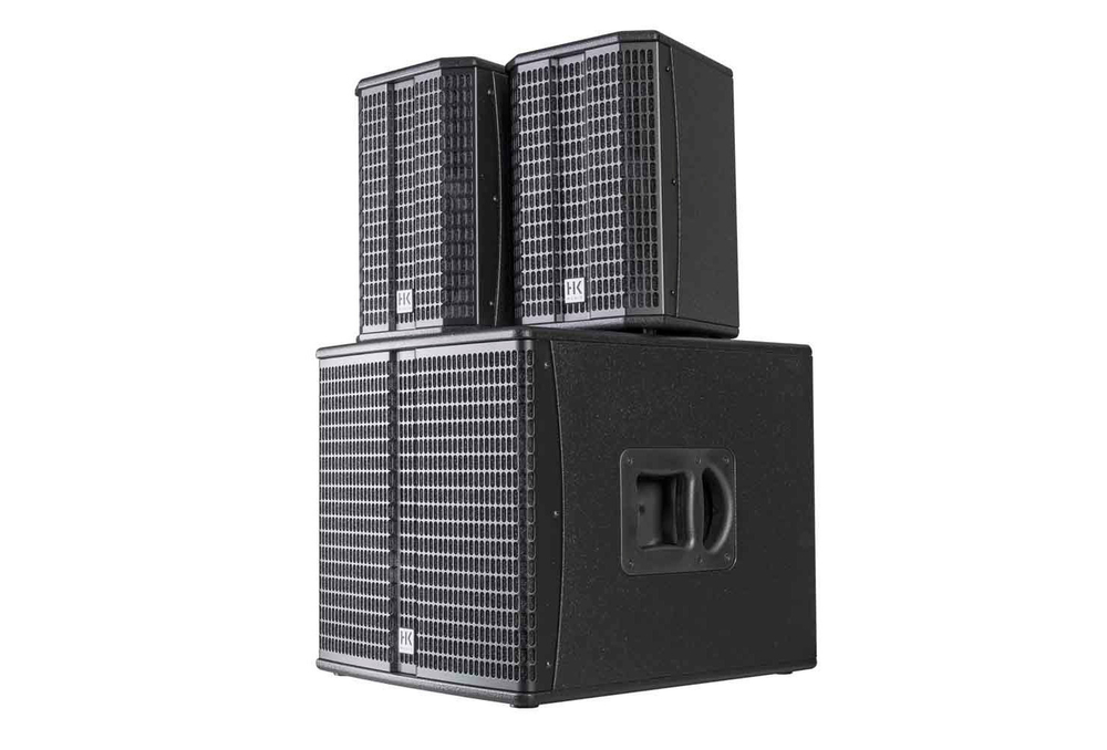 HK Audio L.U.C.A.S. 2K15