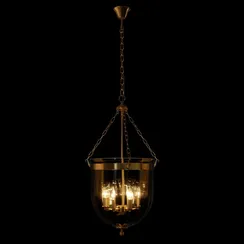 Подвесная люстра Incense 10455/6 AB Loft It