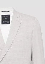 s.O PURE: двубортный пиджак Black Label