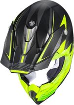 i50 Fury MC3HSF / Черно-желтый