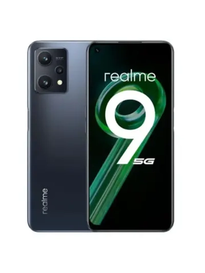 6,6" Смартфон 9 4/64 ГБ 9 5G BLACK