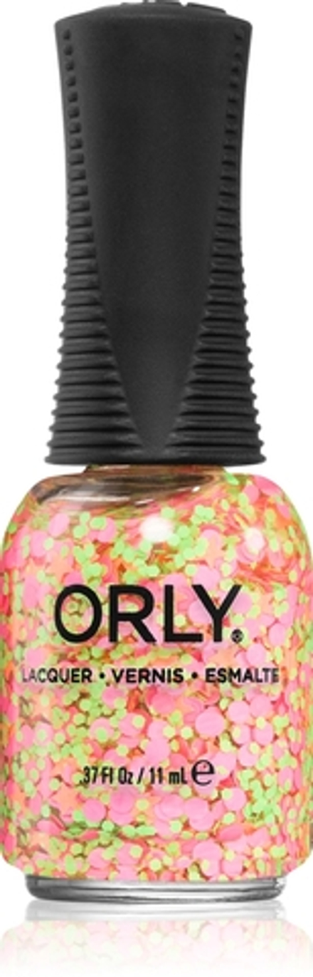 Orly Lacquer - лак для ногтей оттенок Bikini Bottoms, 11 ml