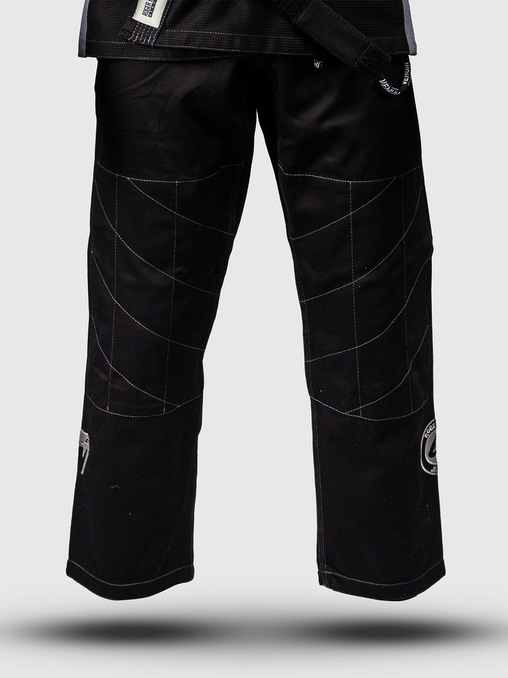 Шорты боксерские Venum Streamline Black/White