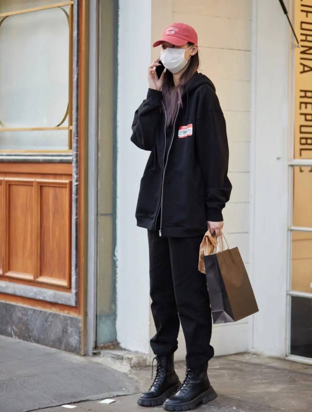 Худи Vetements