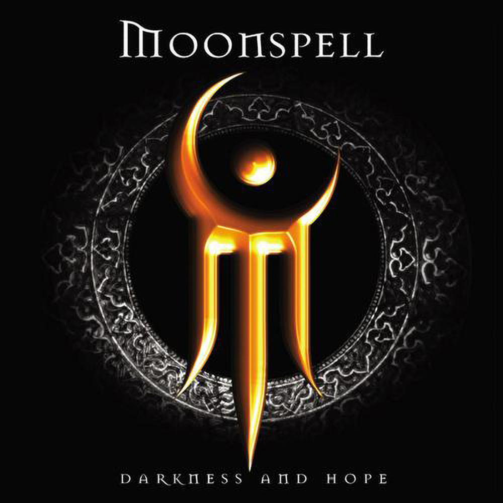 Moonspell / Darkness And Hope (RU)(CD)
