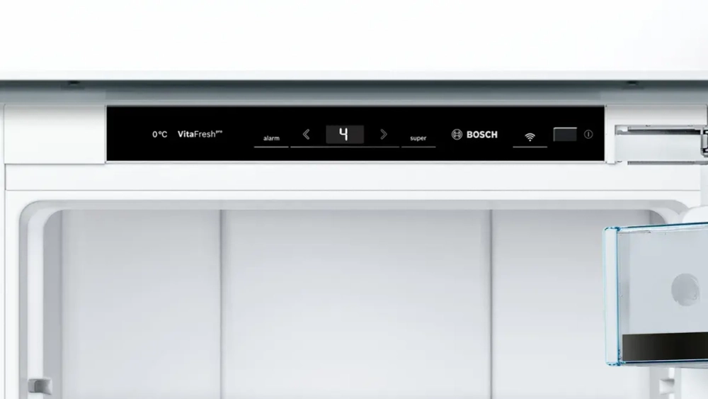 Встраиваемый однокамерный холодильник Bosch KIF81HDD0