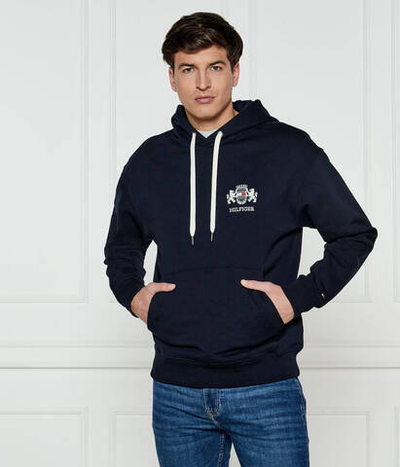Худые Tommy Hilfiger - темно-синий(MW0MW37462)